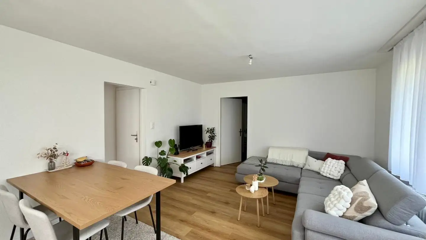 Wohnung mieten - 1815 Clarens