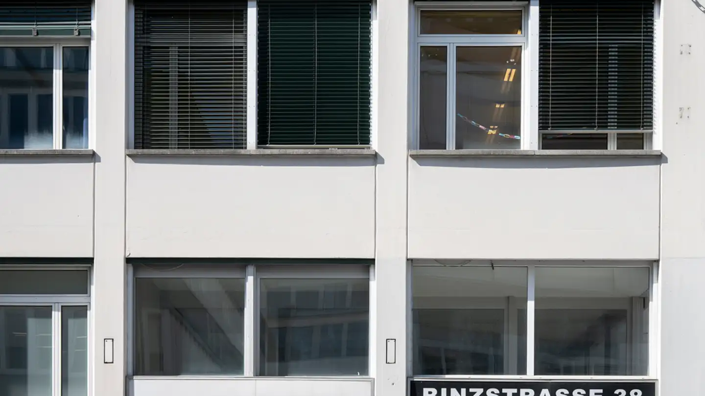 Bürofläche mieten - Binzstrasse 38, 8045 Zürich - Foto 3