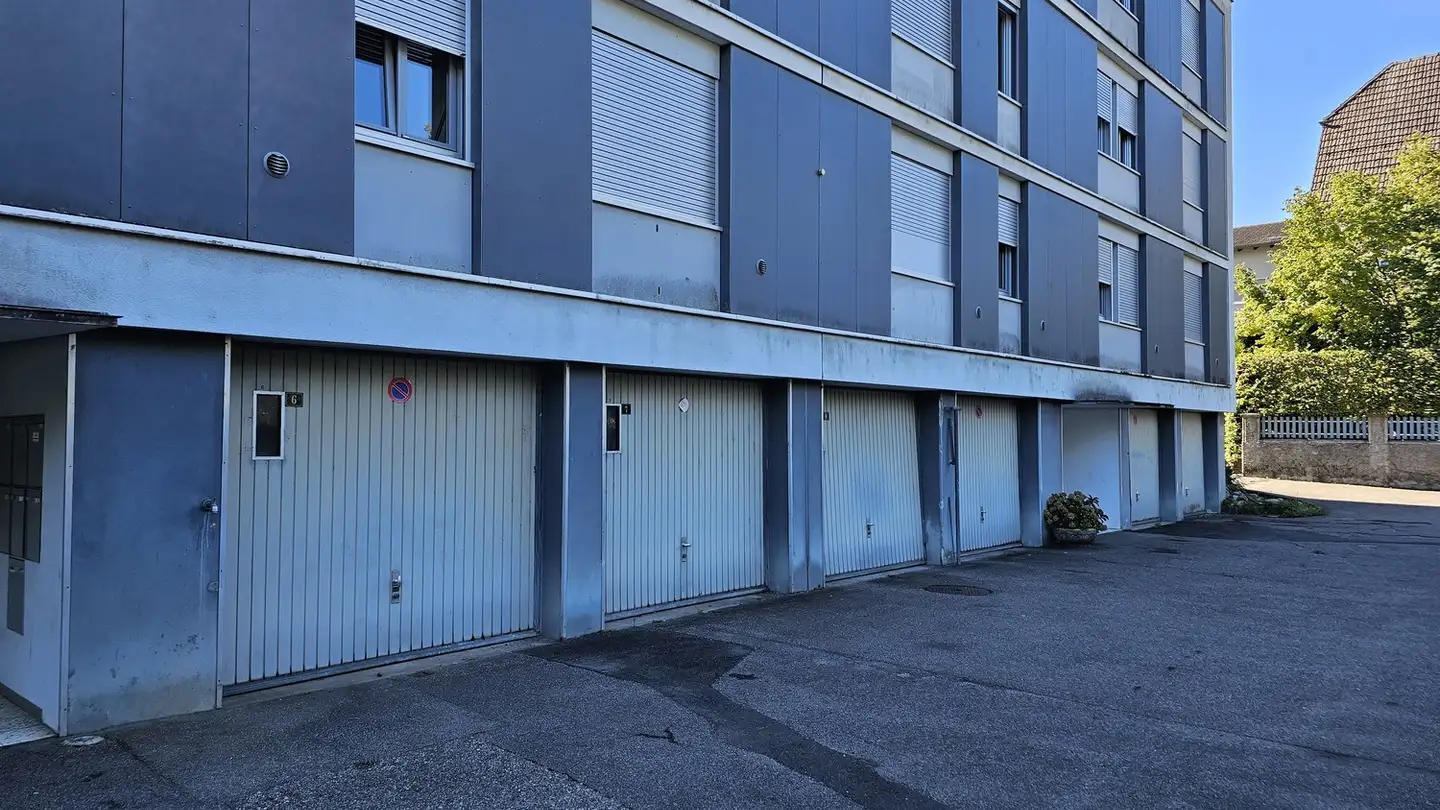 Garage singolo in affitto - Bürenstrasse 5c, 4500 Solothurn - Foto 3