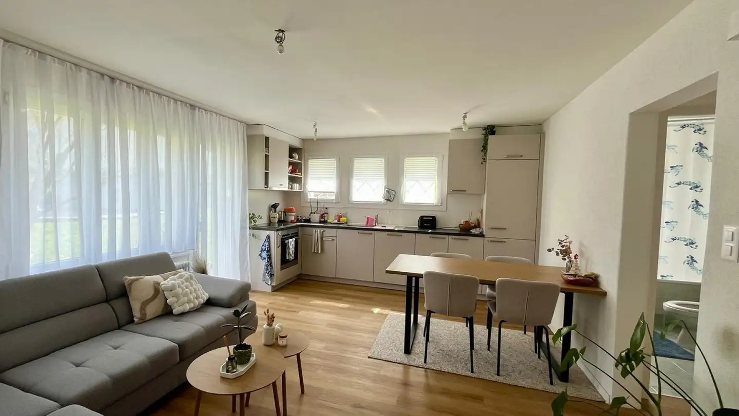 Wohnung mieten - 1815 Clarens - Foto 2