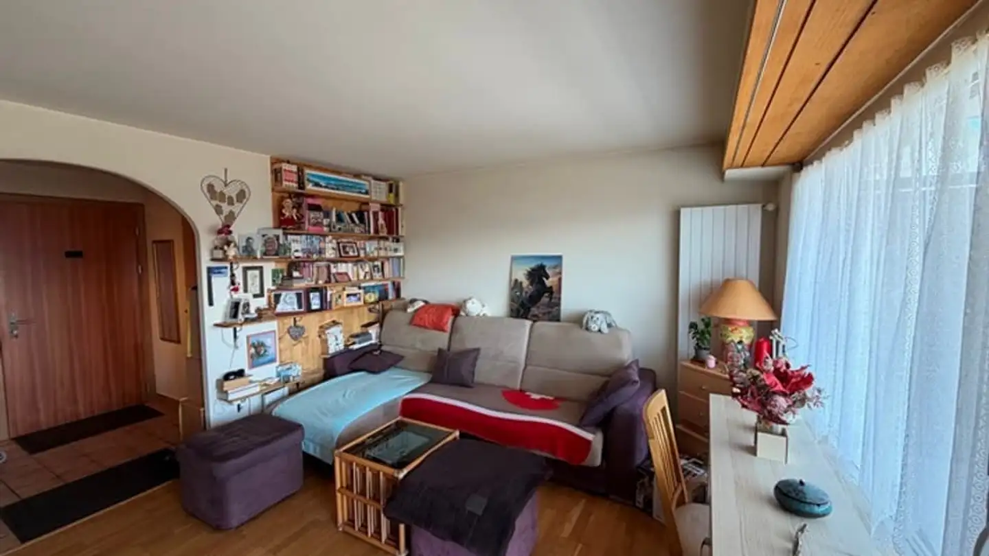 Wohnung kaufen - Route D'anzère, 1972 Anzère - Foto 2