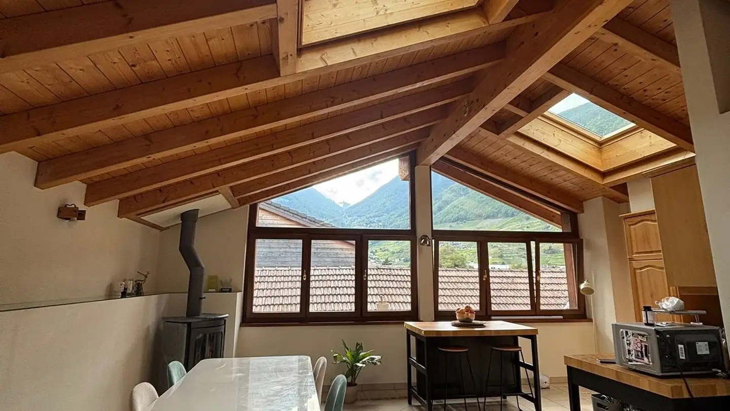 Appartamento in affitto - Rue Des Fontaines 2, 1920 Martigny