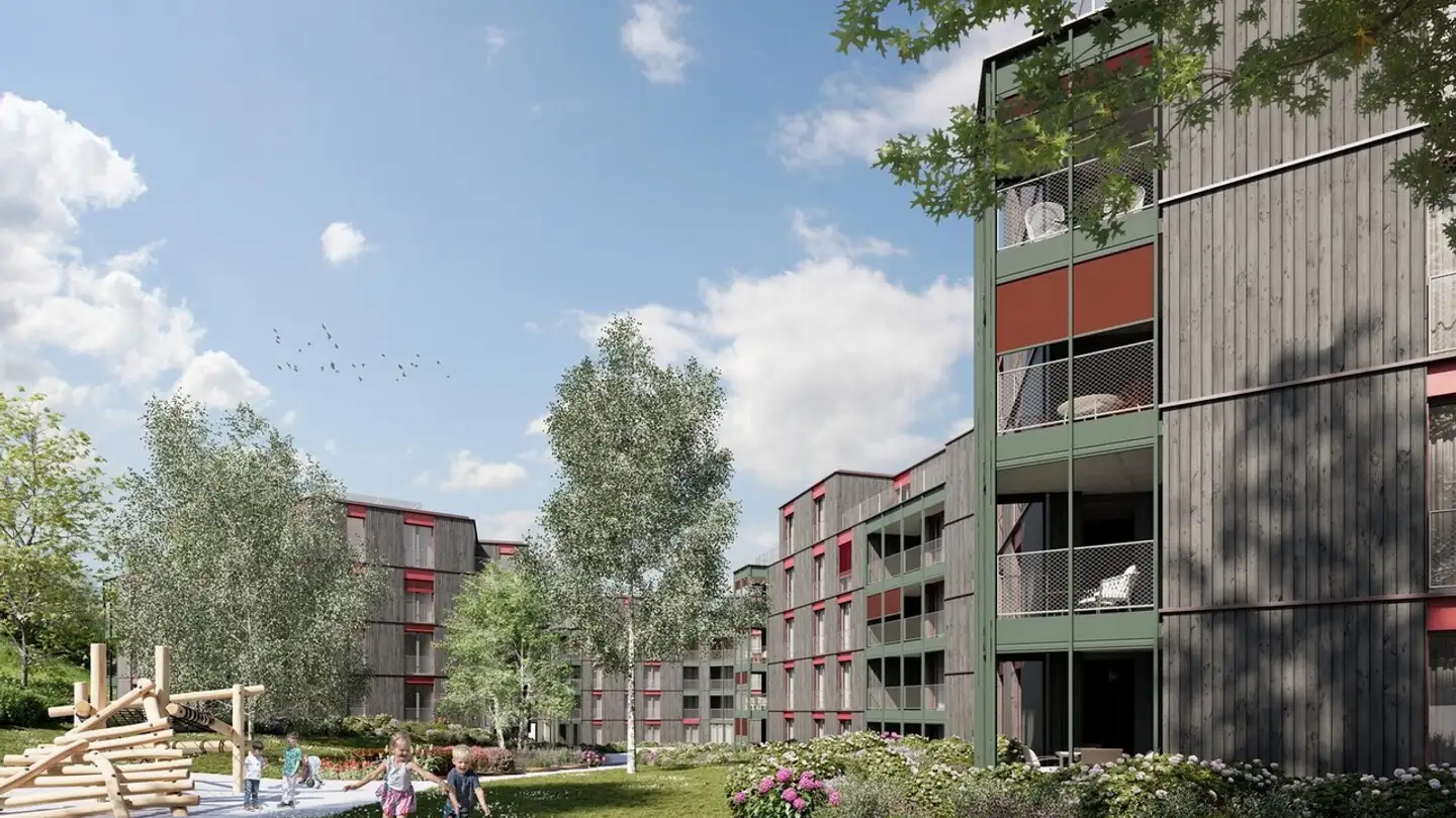 Apartment for rent - Ifangweg 6, 8610 Uster