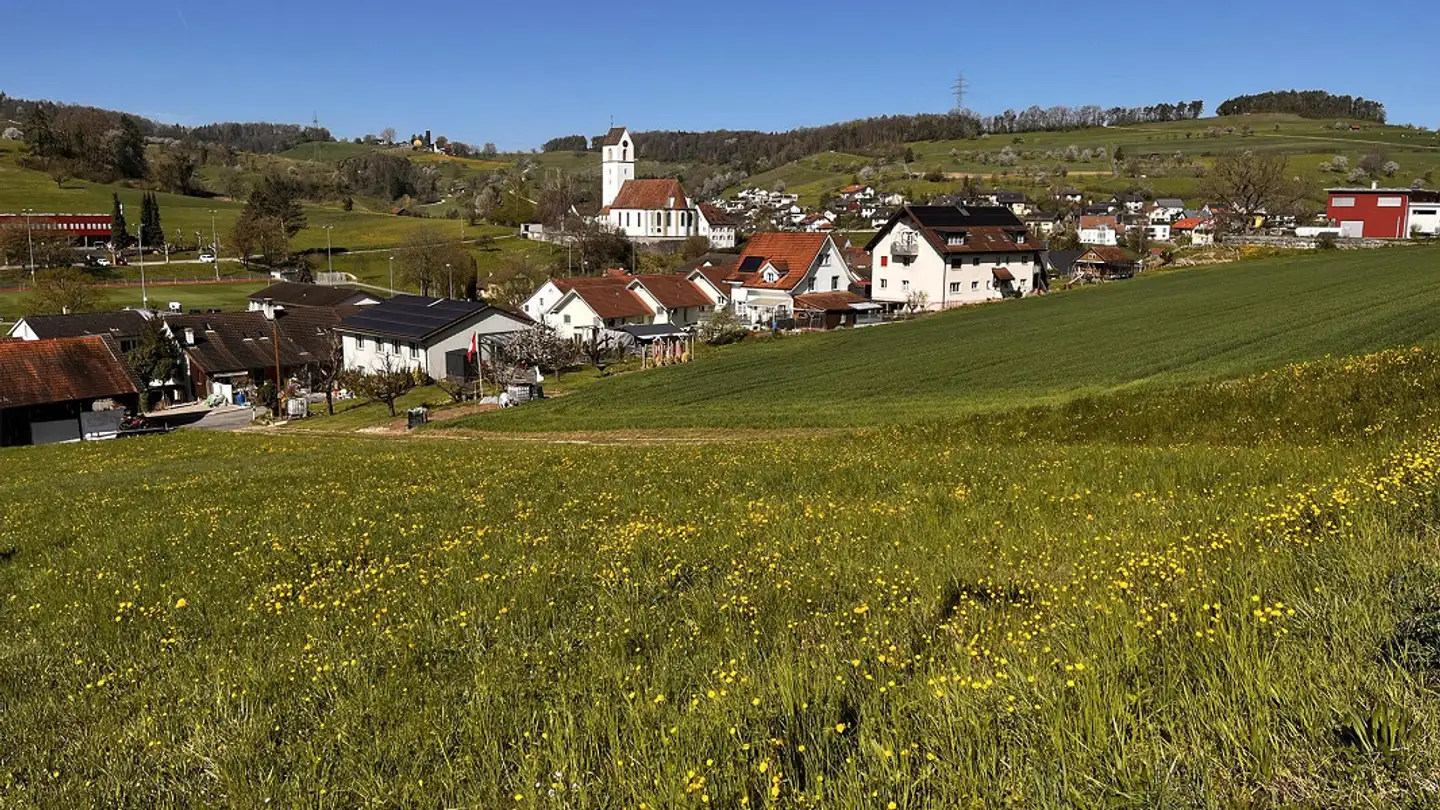 Stepped apartment for sale - Sonnhaldenstrasse, 5027 Herznach - Photo 2