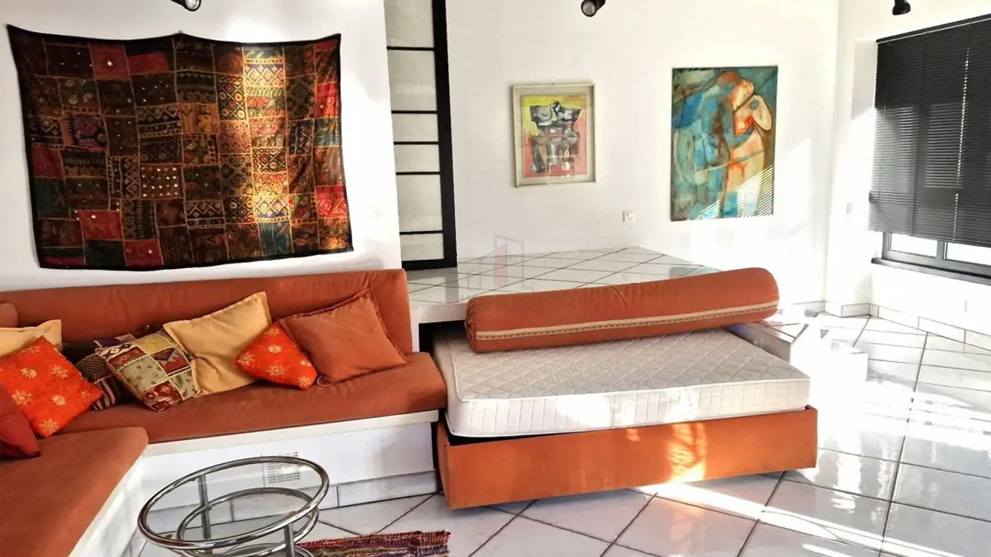 Appartamento in affitto - Crösa/Caraccio, 6874 Castel San Pietro - Foto 3