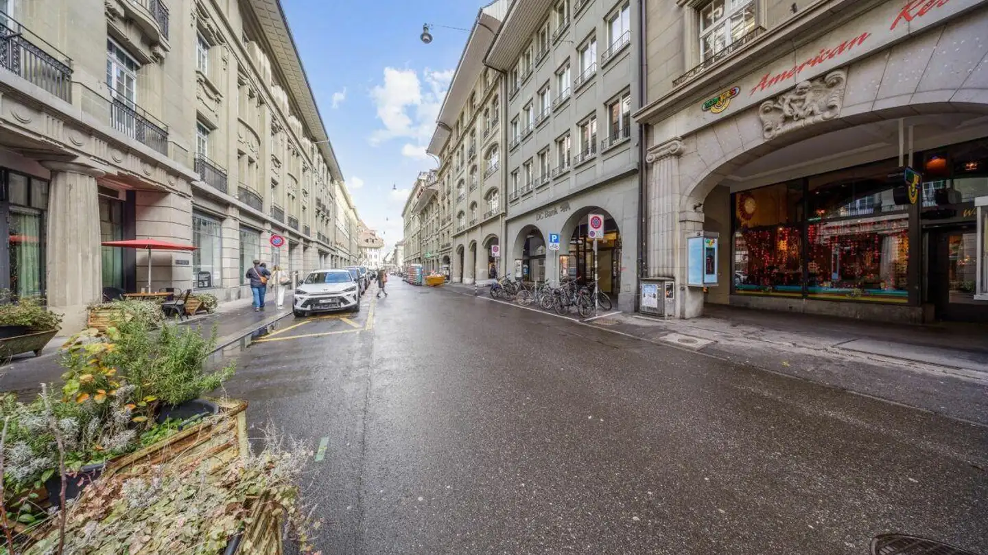 Spazio ufficio in affitto - Schauplatzgasse 11, 3011 Bern
