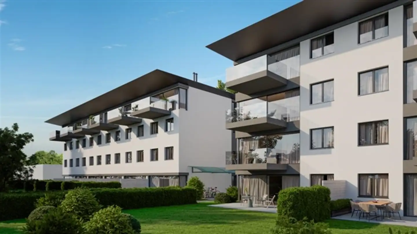 Appartamento in vendita - 2206 Les Geneveys-sur-Coffrane