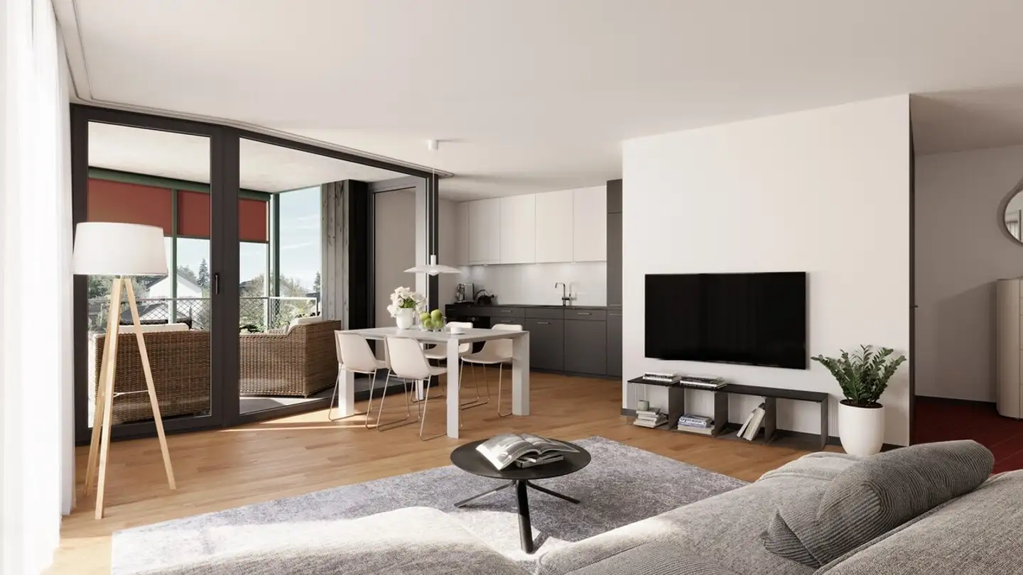 Appartamento in affitto - Ifangweg 6, 8610 Uster - Photo 3