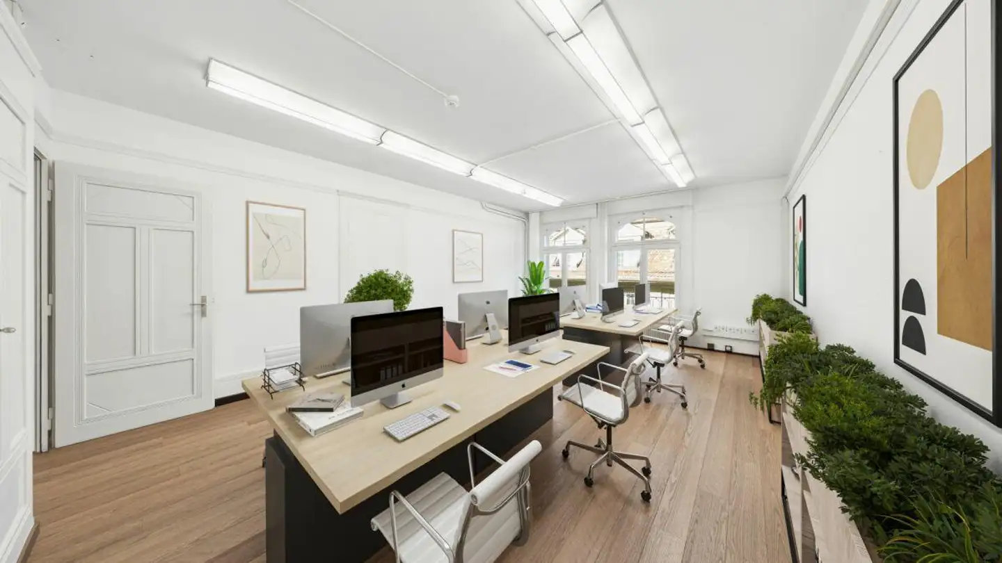 Spazio ufficio in affitto - Schauplatzgasse 11, 3011 Bern - Foto 2