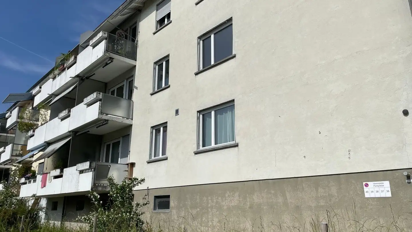 Dachgeschosswohnung mieten - Wegmühlegässli 55, 3072 Ostermundigen