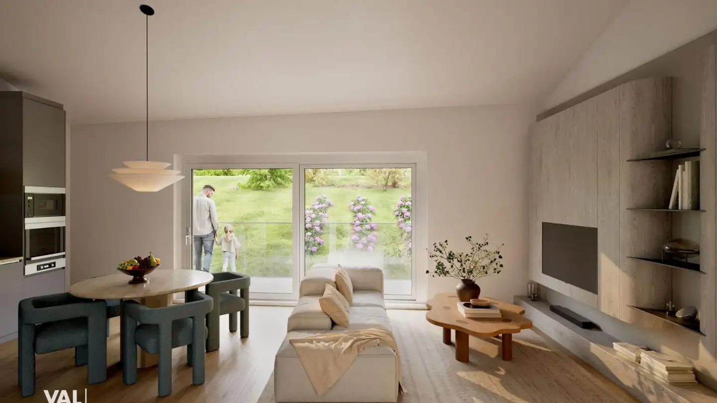 Wohnung kaufen - 1981 Vex - Foto 2