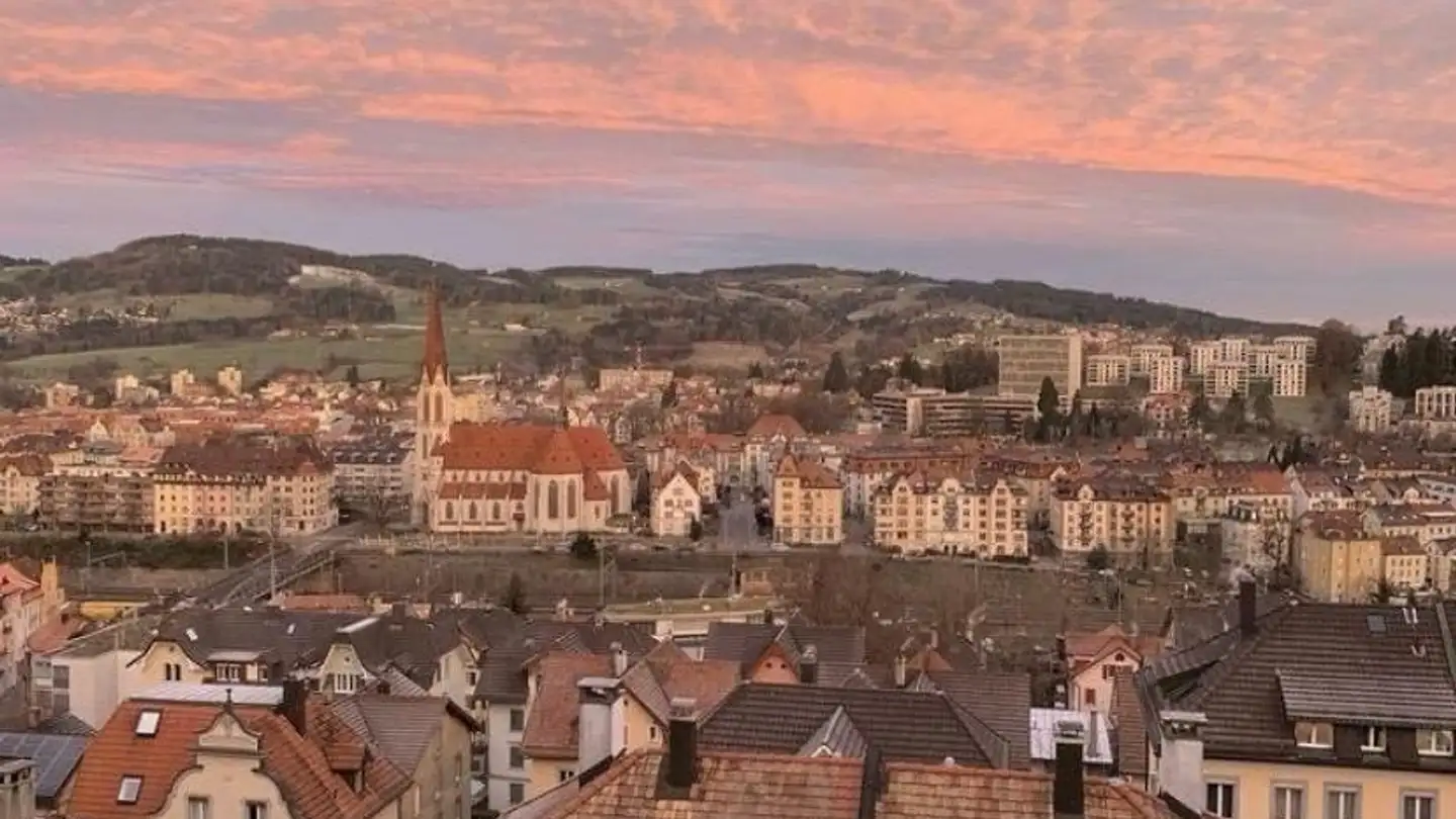 Chambre à louer - Teufener Strasse, 9000 St. Gallen - Photo 2