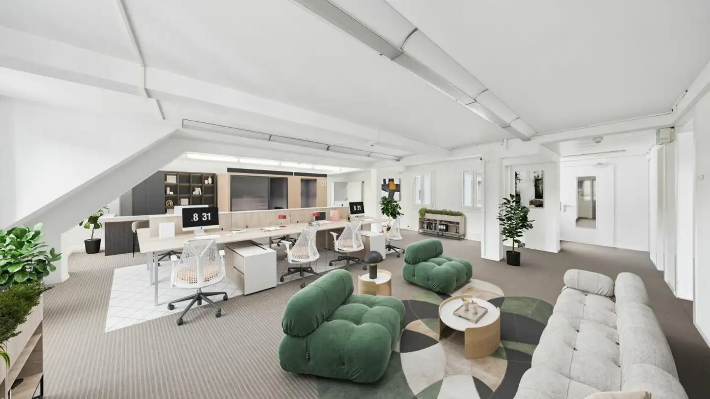 Spazio ufficio in affitto - Schauplatzgasse 11, 3011 Bern - Foto 4