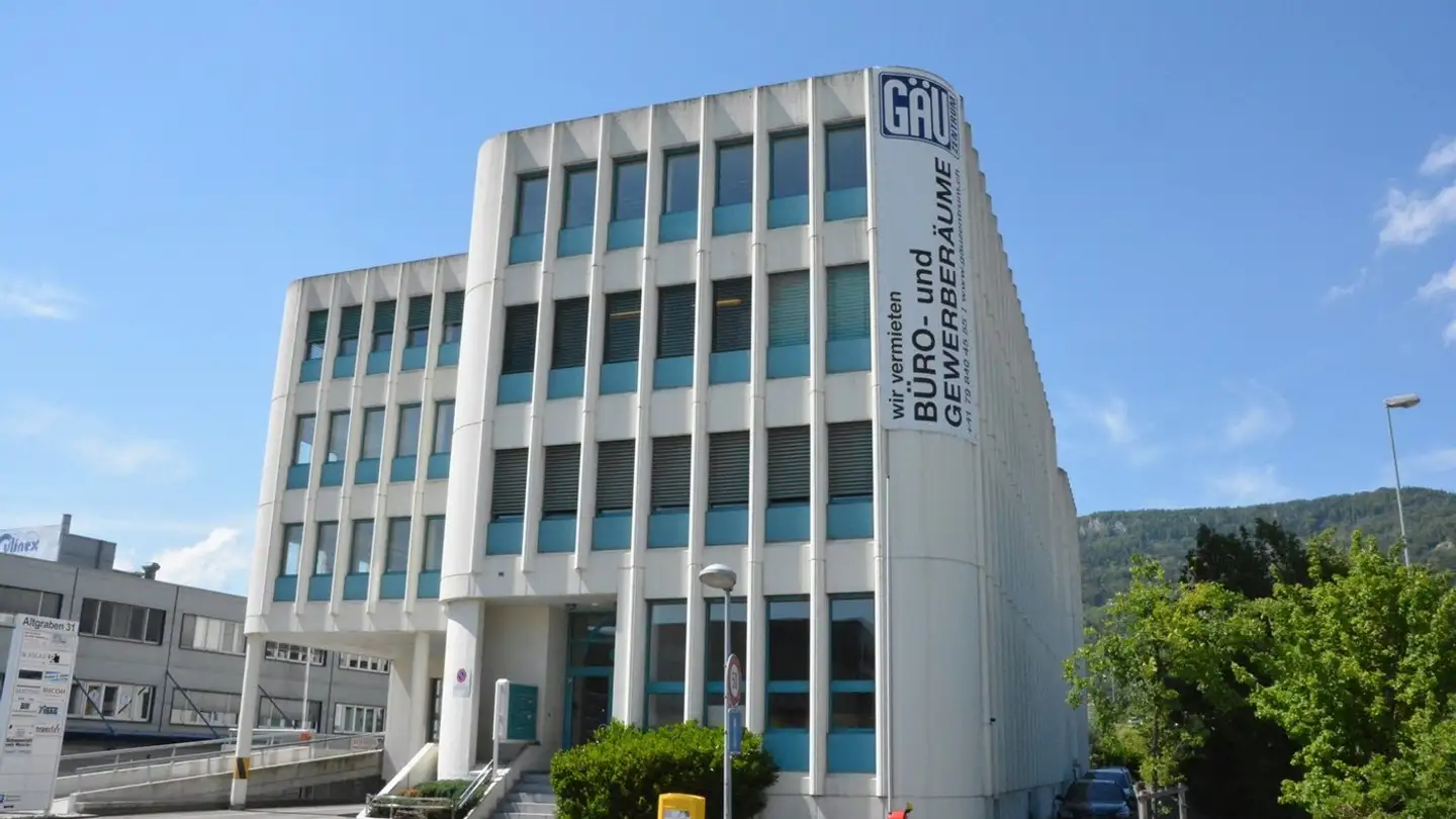 Office space for rent - Via Stefano Franscini 16, 6850 Mendrisio - Photo 4