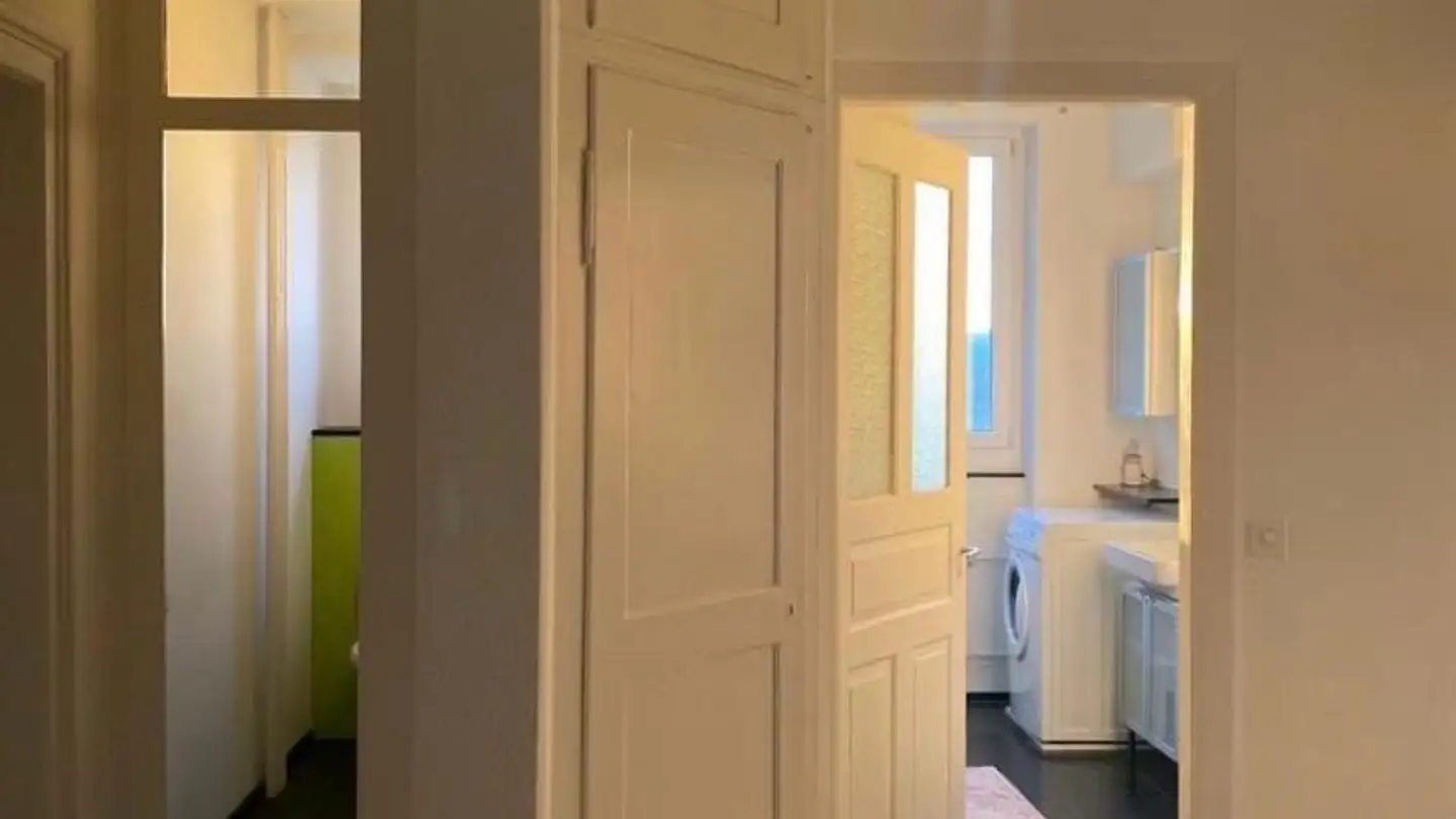 Chambre à louer - Teufener Strasse, 9000 St. Gallen - Photo 3