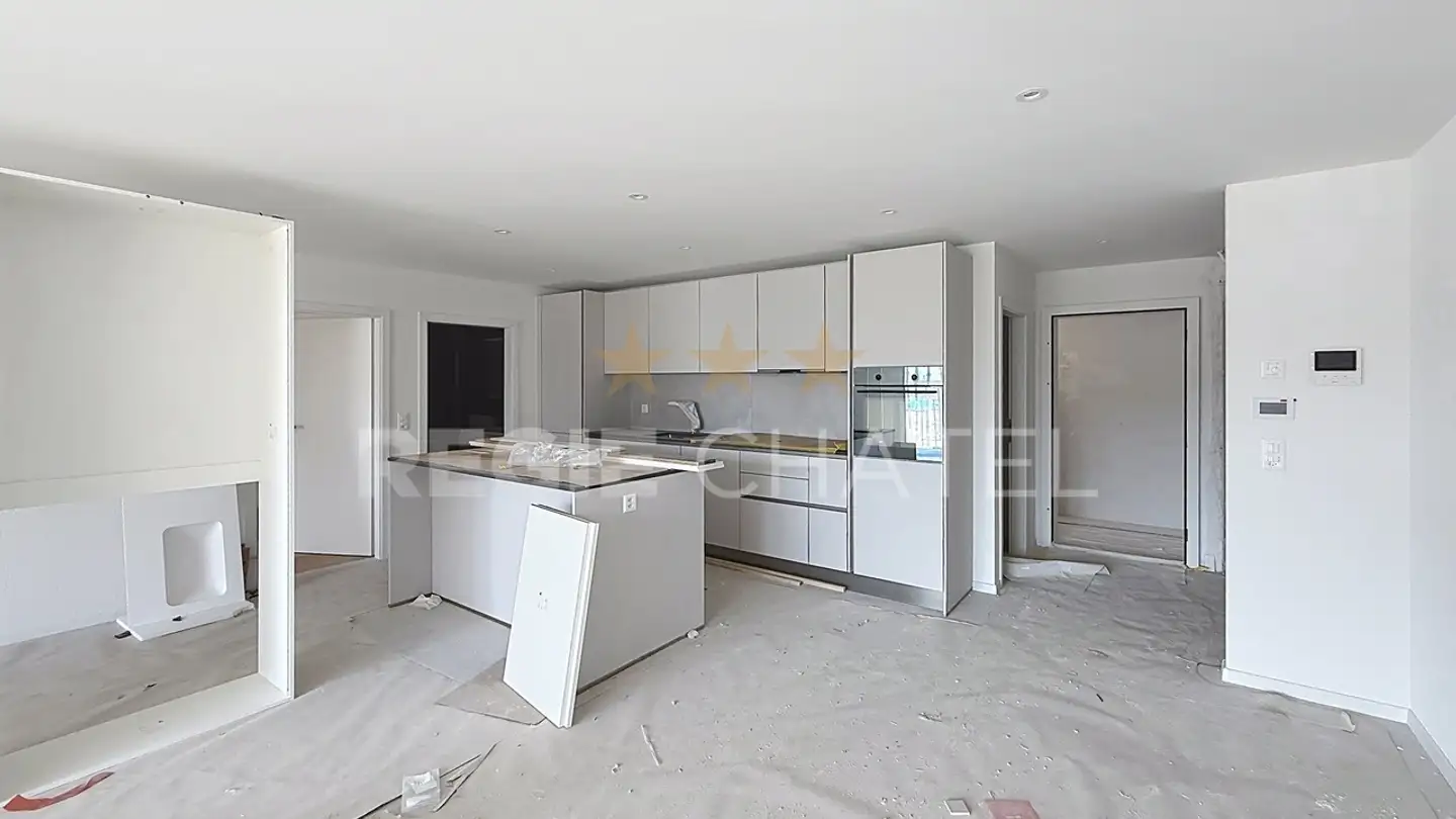 Appartamento in affitto - Avenue De La Gare, 1618 Châtel-St-Denis - Foto 3