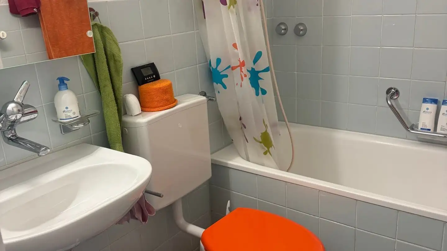 Dachgeschosswohnung mieten - Wegmühlegässli 55, 3072 Ostermundigen - Foto 2