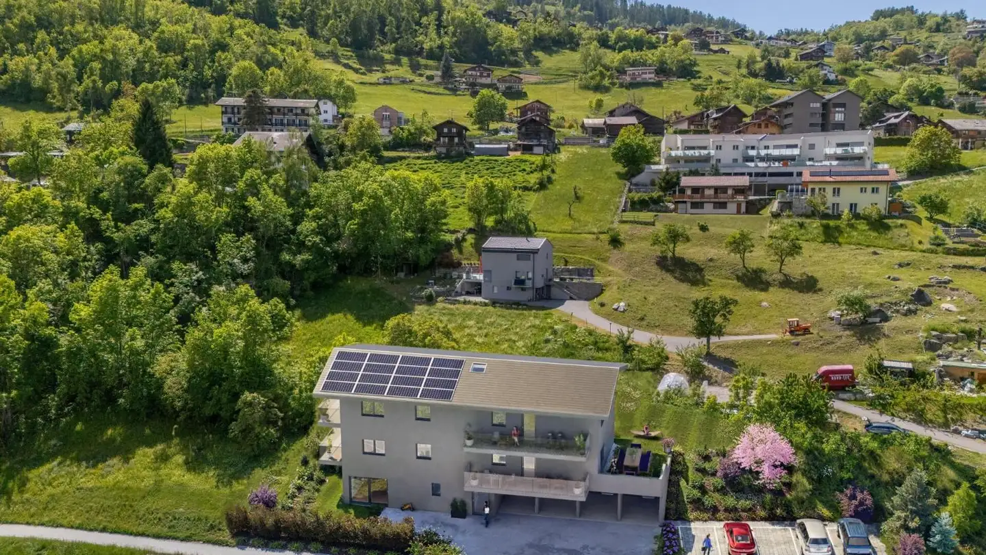 Wohnung kaufen - 1981 Vex - Foto 3