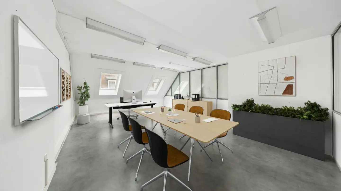 Spazio ufficio in affitto - Schauplatzgasse 11, 3011 Bern - Foto 3
