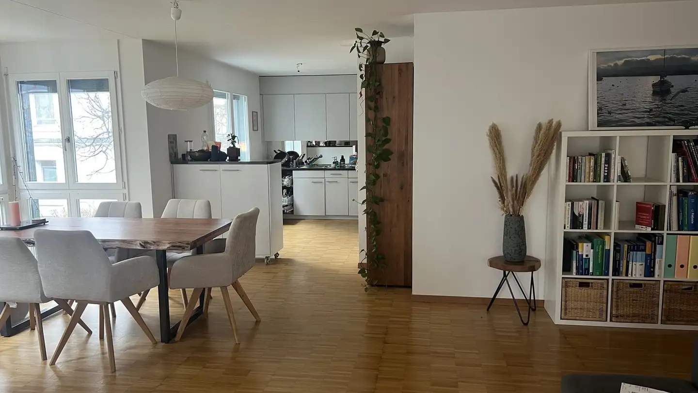 Stanza singola in affitto - 8047 Zürich