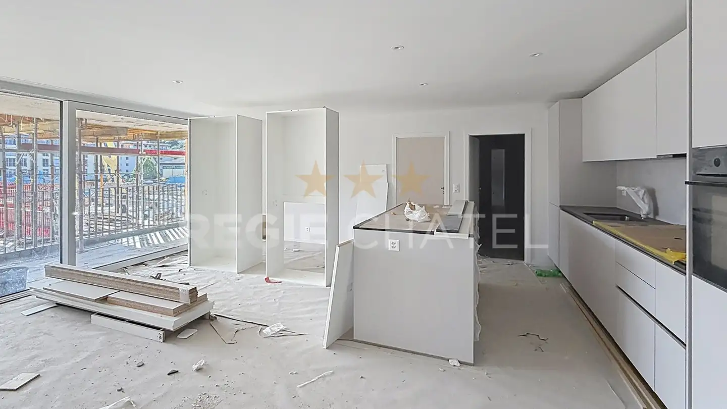Appartamento in affitto - Avenue De La Gare, 1618 Châtel-St-Denis - Foto 4