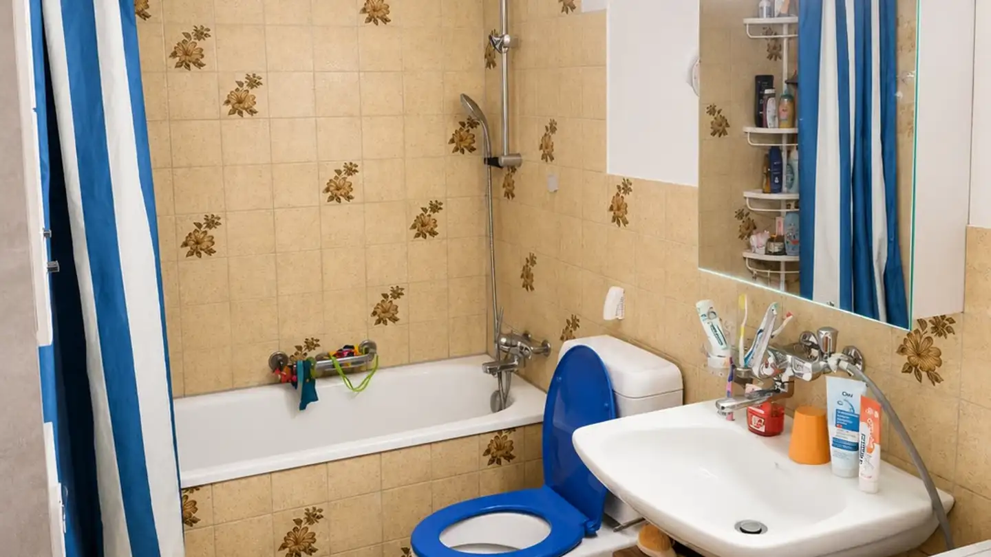 Apartment for rent - Hooverstrasse 7, 5727 Oberkulm
