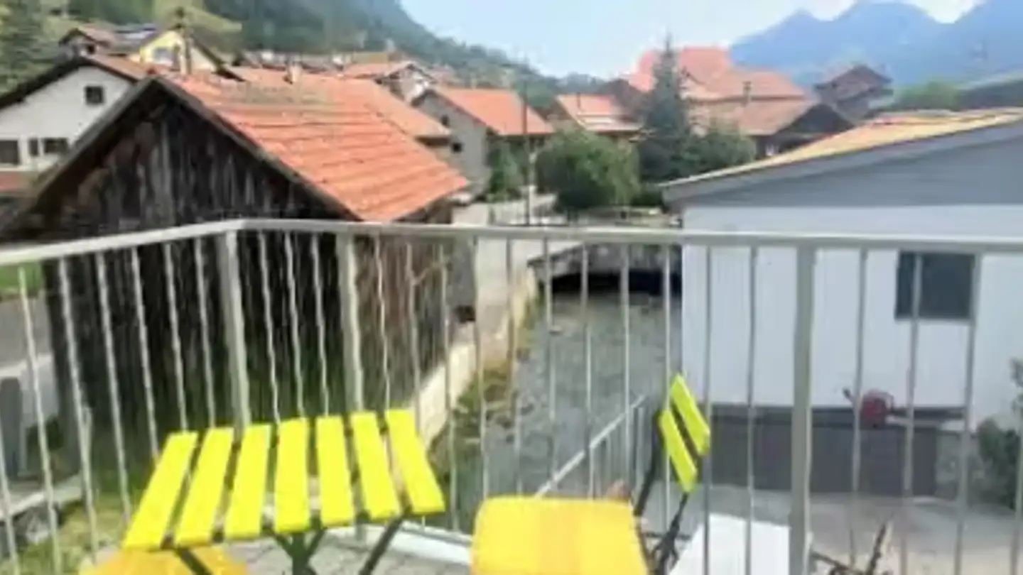 Single room for rent - 1630 Bulle - Photo 4