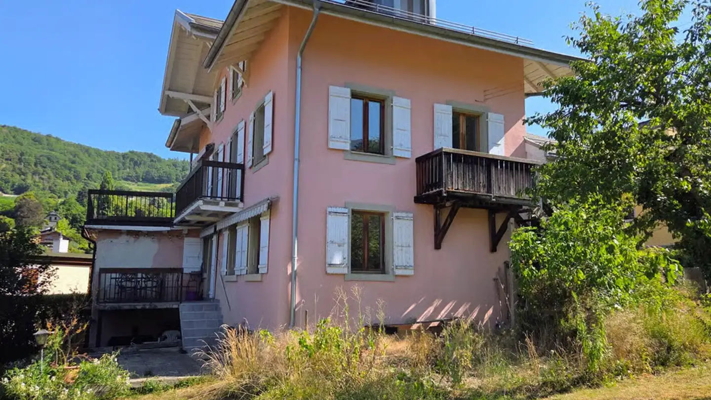 Einfamilienhaus kaufen - 1880 Bex - Foto 2