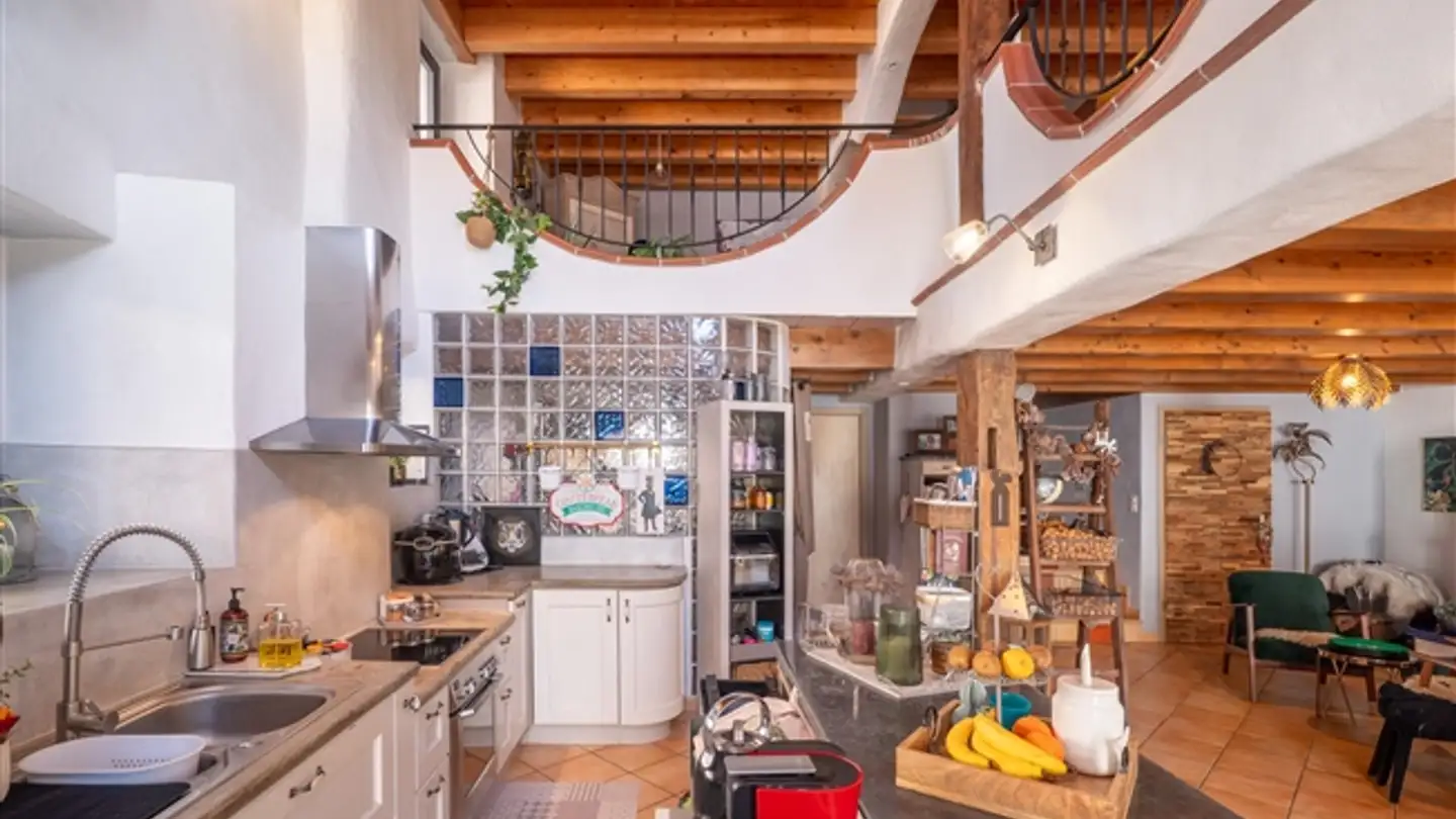 Wohnung kaufen - La Ruelle 2, 1412 Valeyres-sous-Ursins - Foto 2