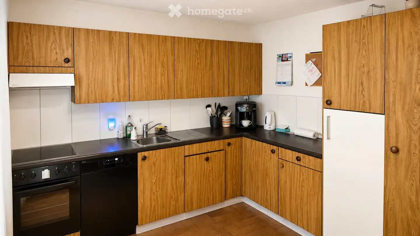 Apartment for rent - Hooverstrasse 7, 5727 Oberkulm - Photo 2