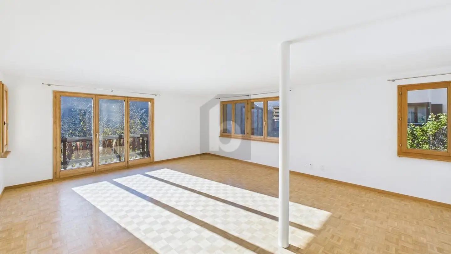 Wohnung mieten - 7026 Maladers - Foto 2