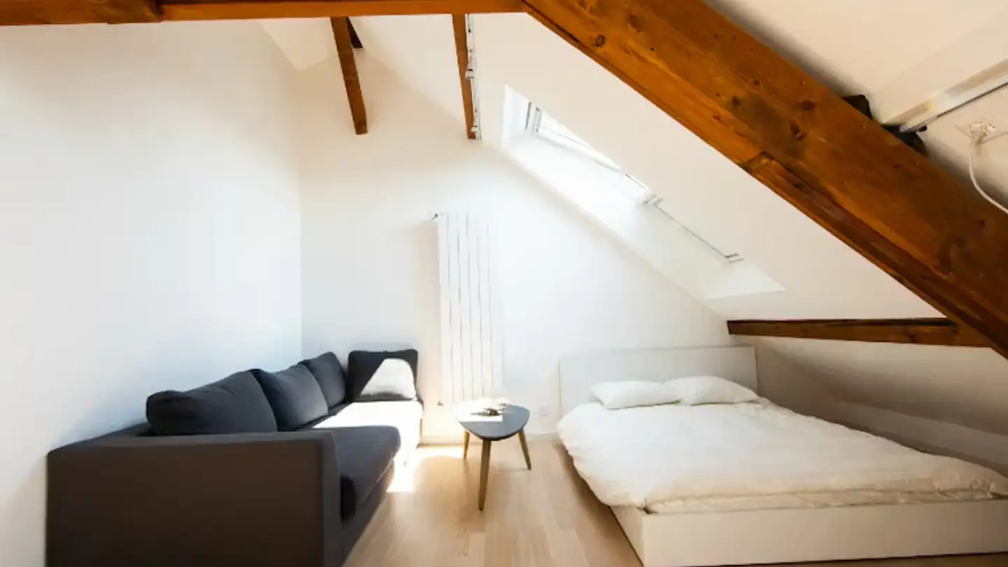 Appartamento in affitto - Avenue De Chailly, 1012 Lausanne