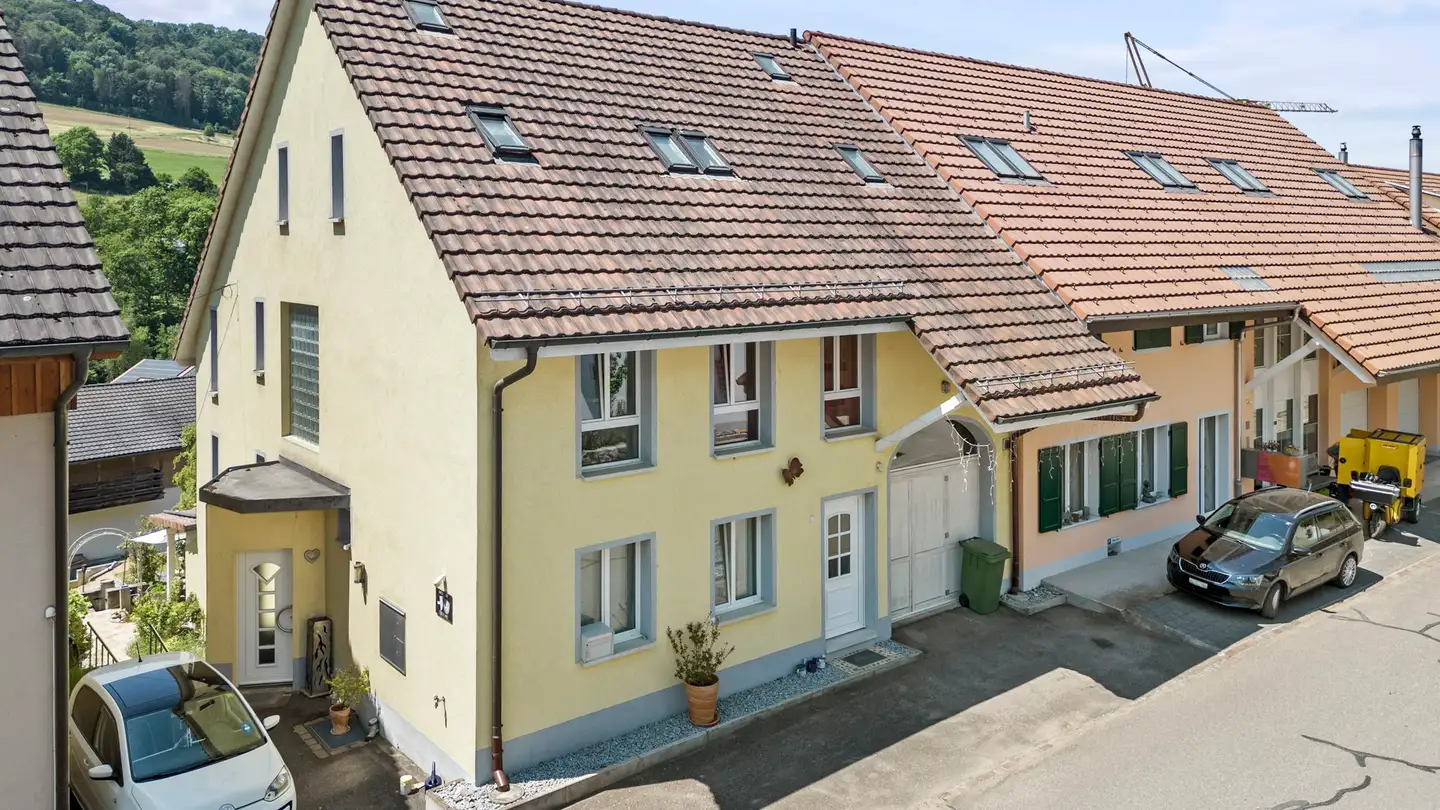 Einfamilienhaus kaufen - Hinterdorf 17, 4324 Obermumpf