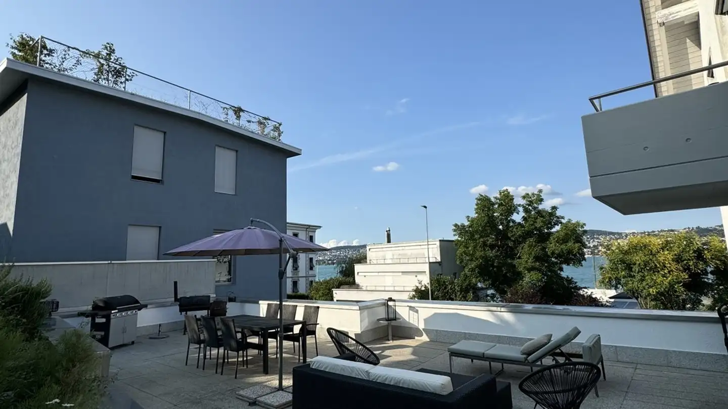 Single room for rent - 8802 Kilchberg ZH - Photo 3