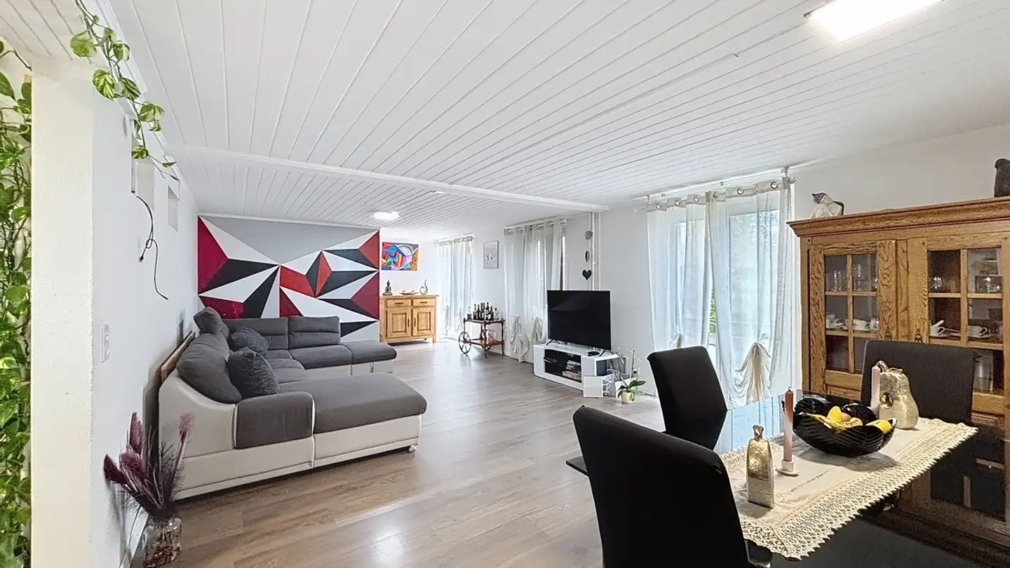 Mischgenutztes Gebäude kaufen - Route De Fribourg, 1721 Misery - Foto 4