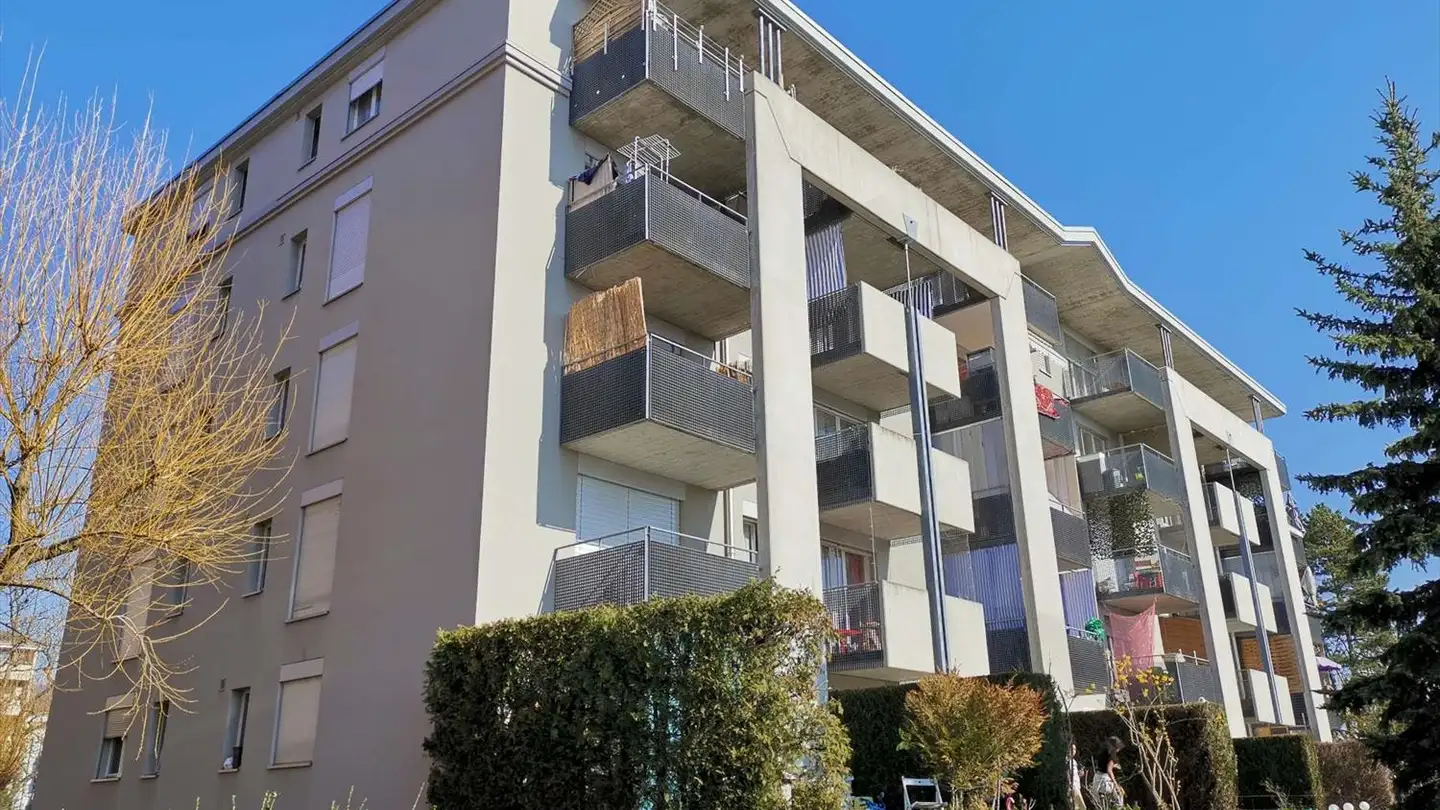 Appartement à louer - Rue Du Canal 14, 1400 Yverdon-les-Bains
