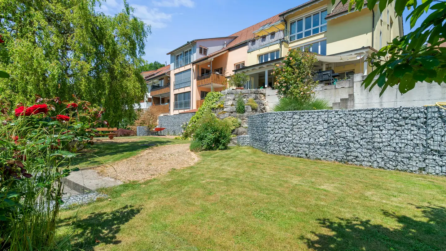 Einfamilienhaus kaufen - Hinterdorf 17, 4324 Obermumpf - Foto 4