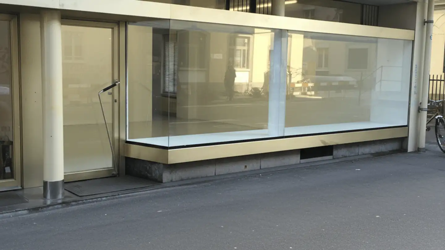 Shop for rent - Ankerstrasse 24, 8004 Zürich