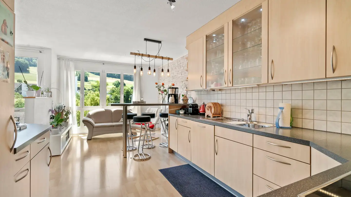 Casa singola in vendita - Hinterdorf 17, 4324 Obermumpf - Foto 3