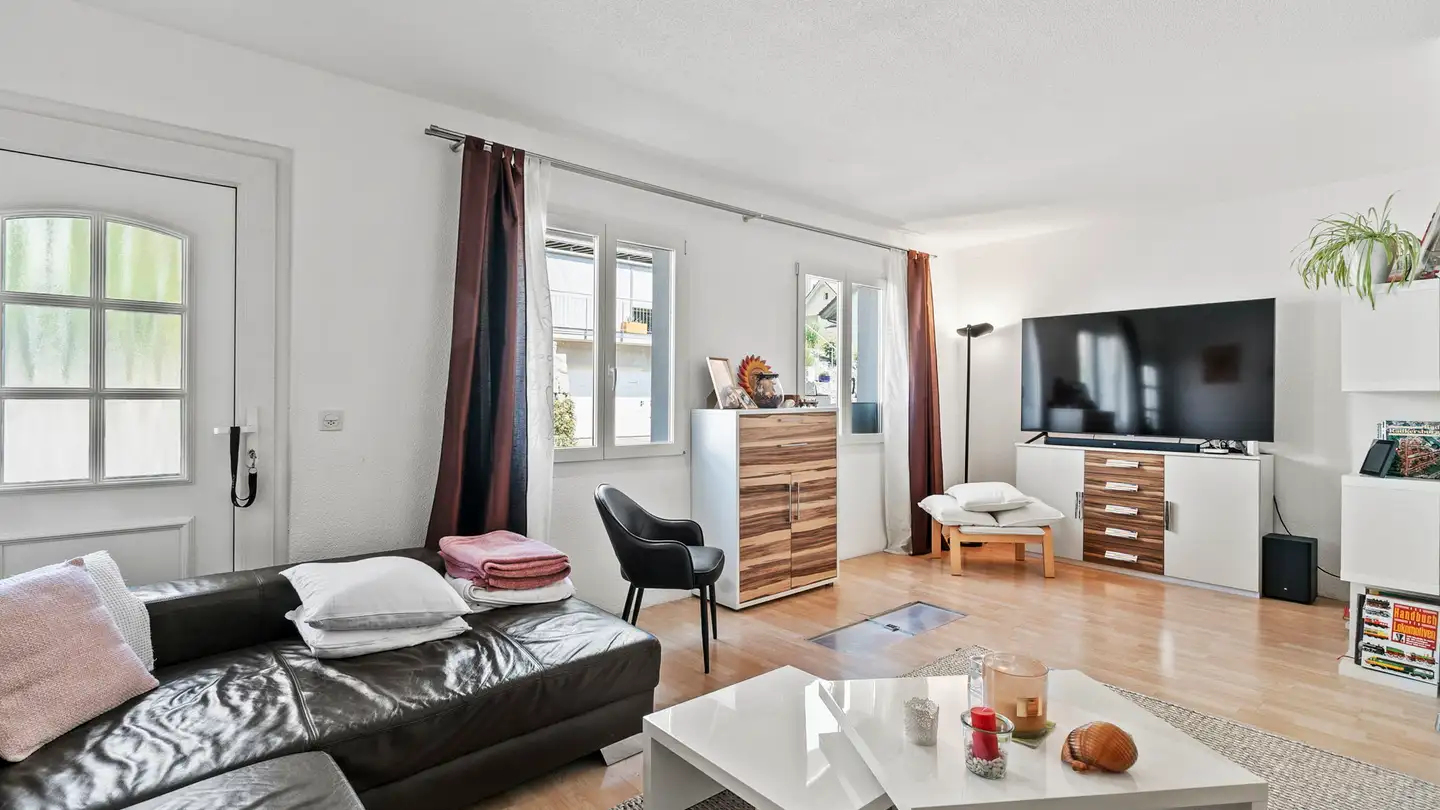 Casa singola in vendita - Hinterdorf 17, 4324 Obermumpf - Foto 4
