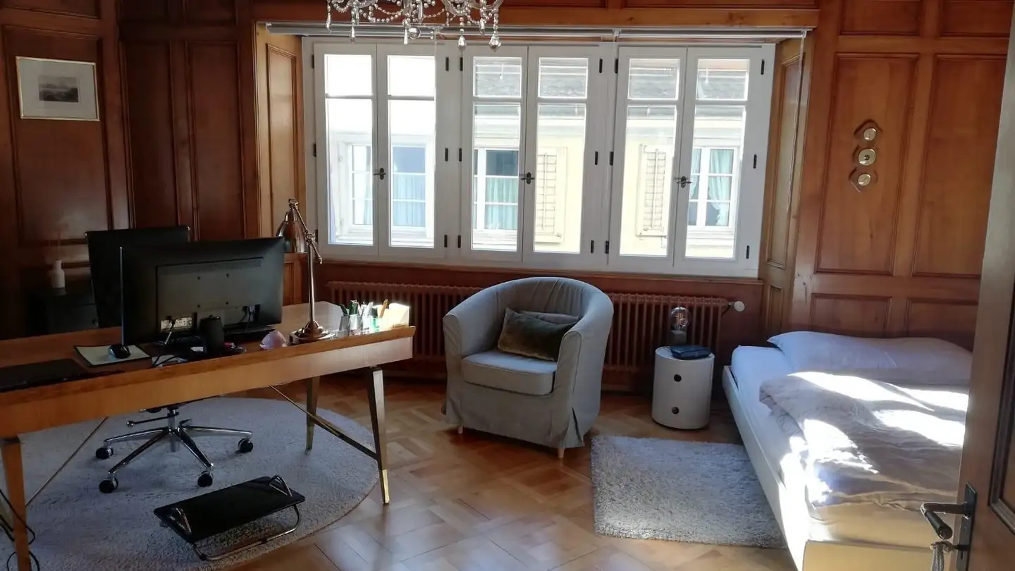 Zimmer mieten - Reichsstrasse 5, 6430 Schwyz