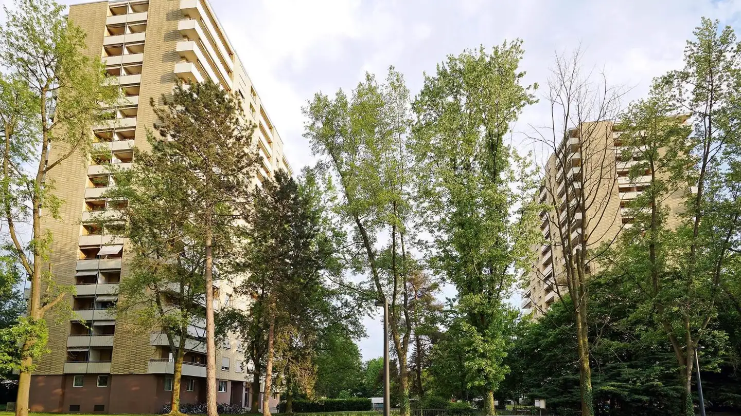 Appartamento in affitto - Schorenweg 32, 4058 Basel