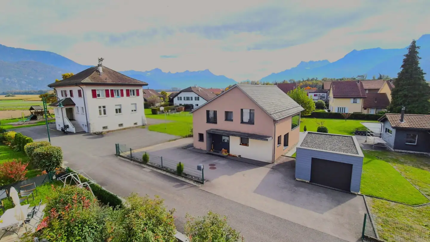 Wohnung kaufen - 1846 Chessel - Foto 3
