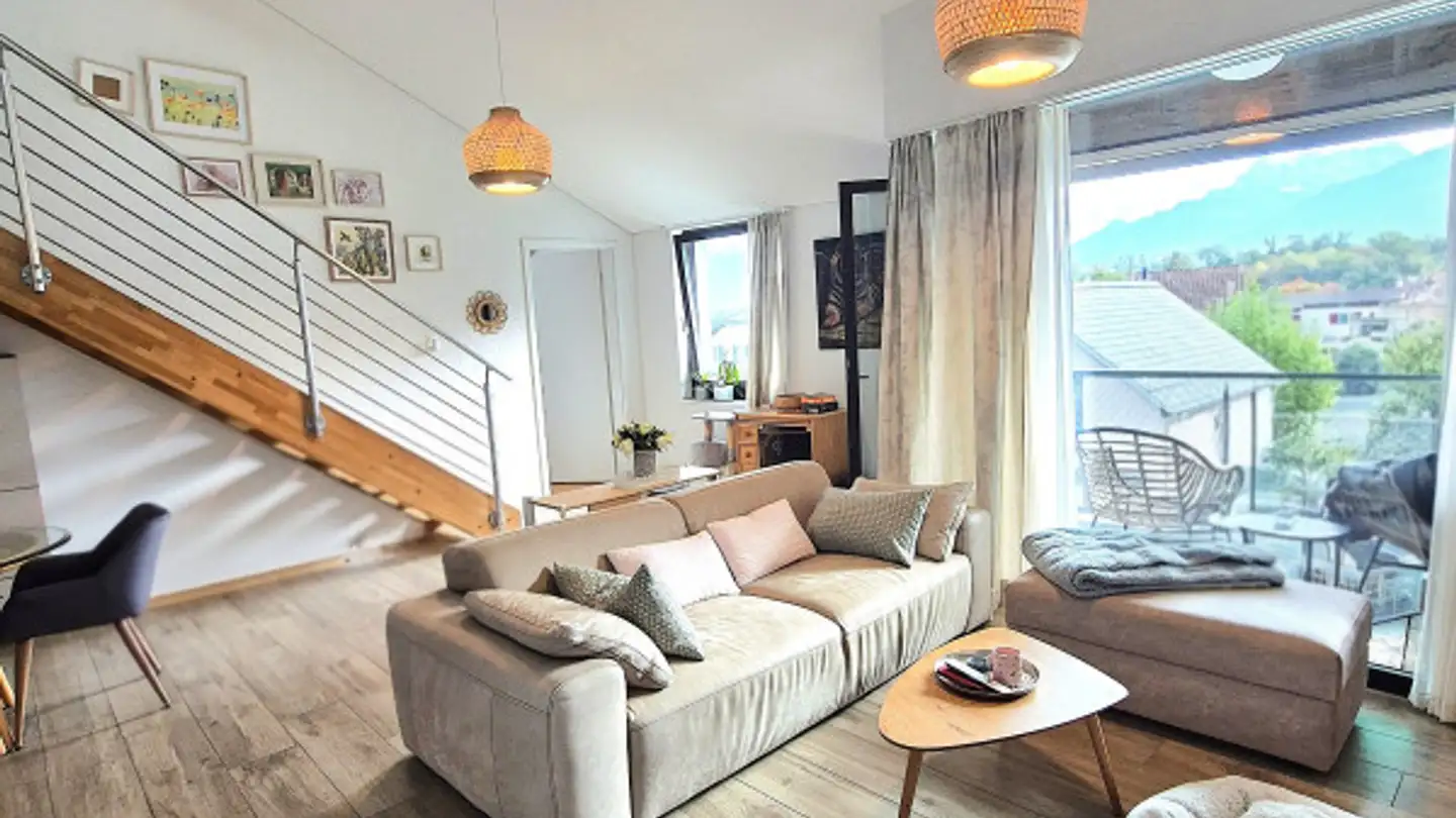 Appartement à vendre - 1846 Chessel - Photo 3