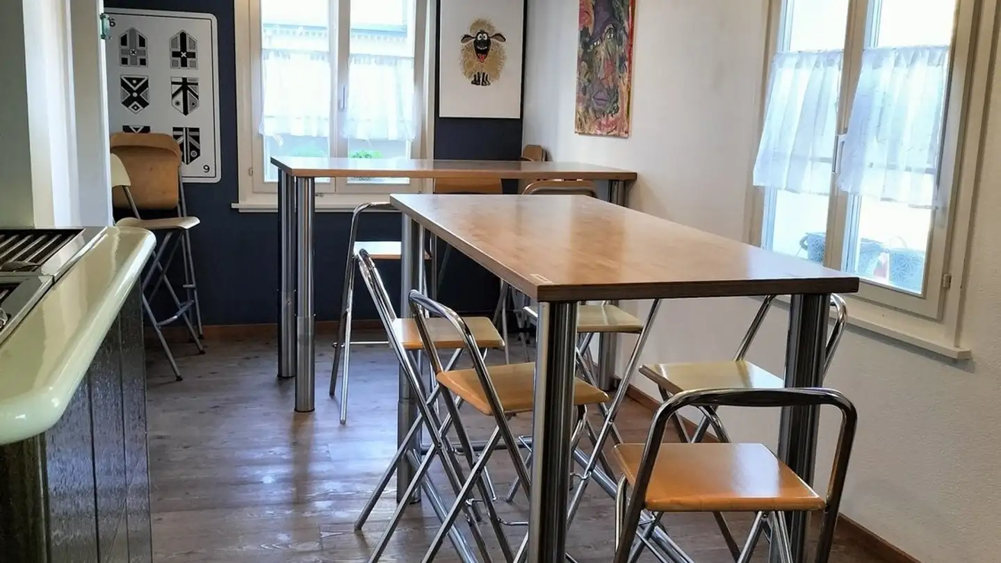 Restaurant for rent - Engelgasse 6, 9400 Rorschach - Photo 3