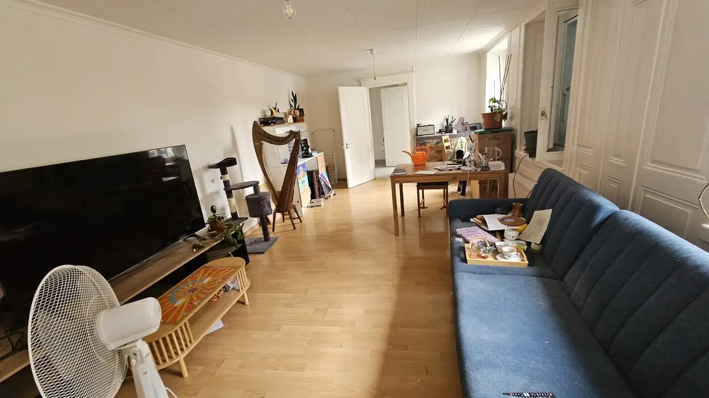 Appartamento in affitto - Rue Des Rasses 4, 1450 Ste-Croix