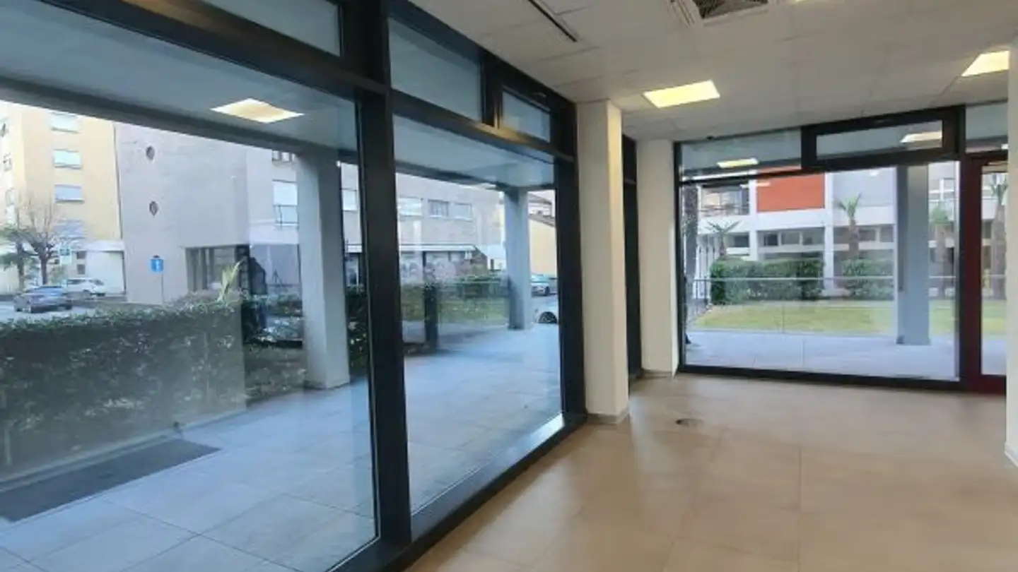 Negozio in affitto - Via Orti 8, 6900 Lugano - Foto 3
