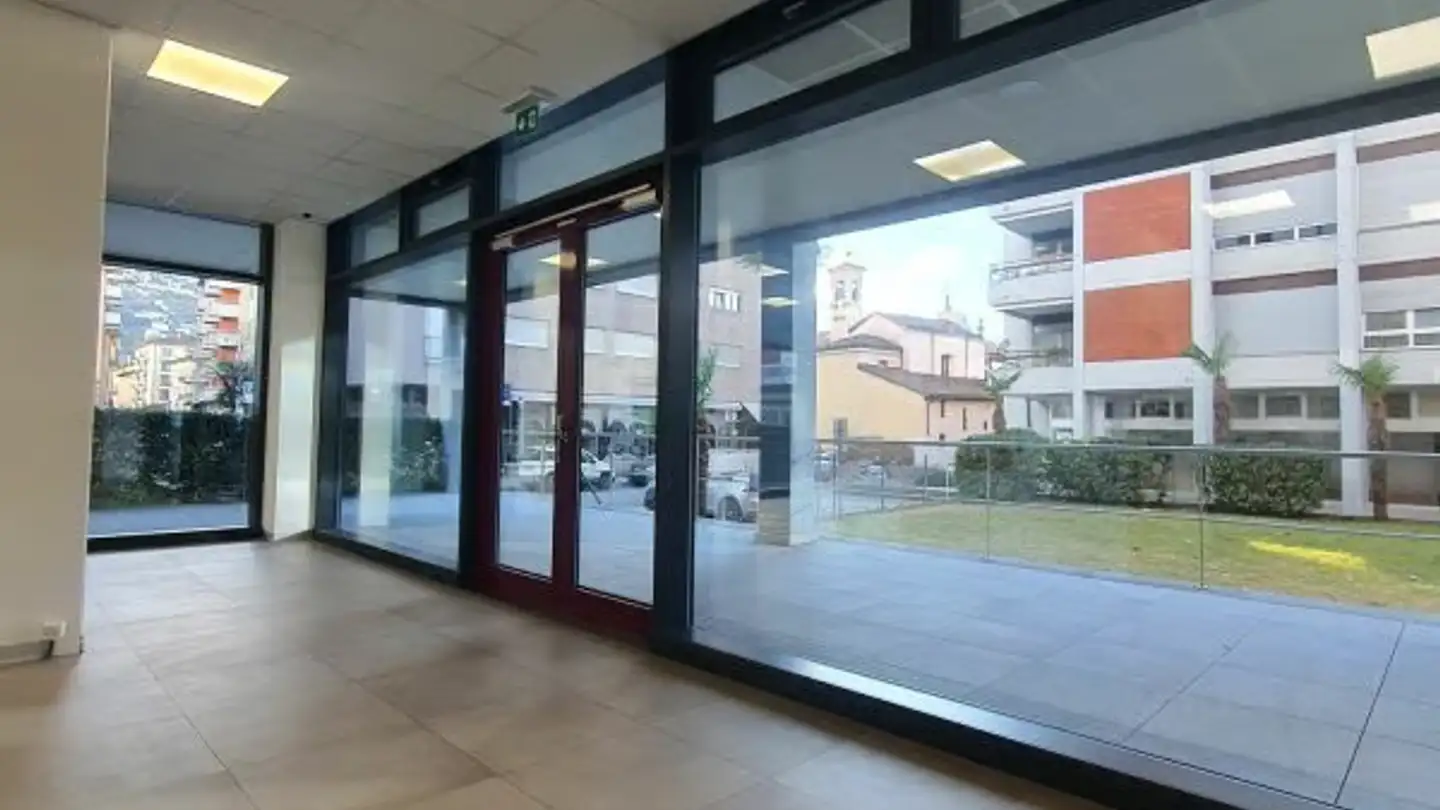 Negozio in affitto - Via Orti 8, 6900 Lugano - Foto 4