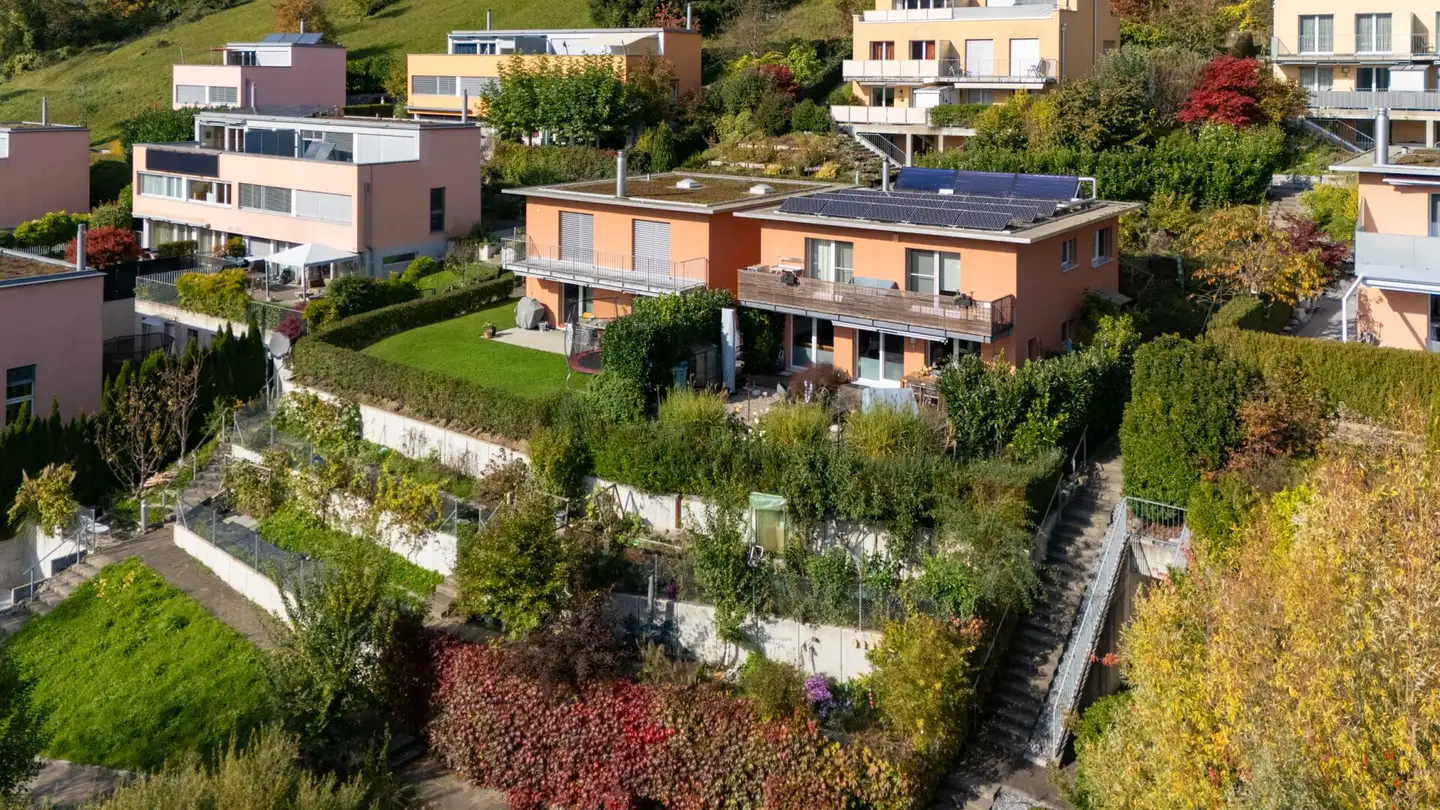 Einfamilienhaus kaufen - Julie-Bikle-Strasse, 8406 Winterthur