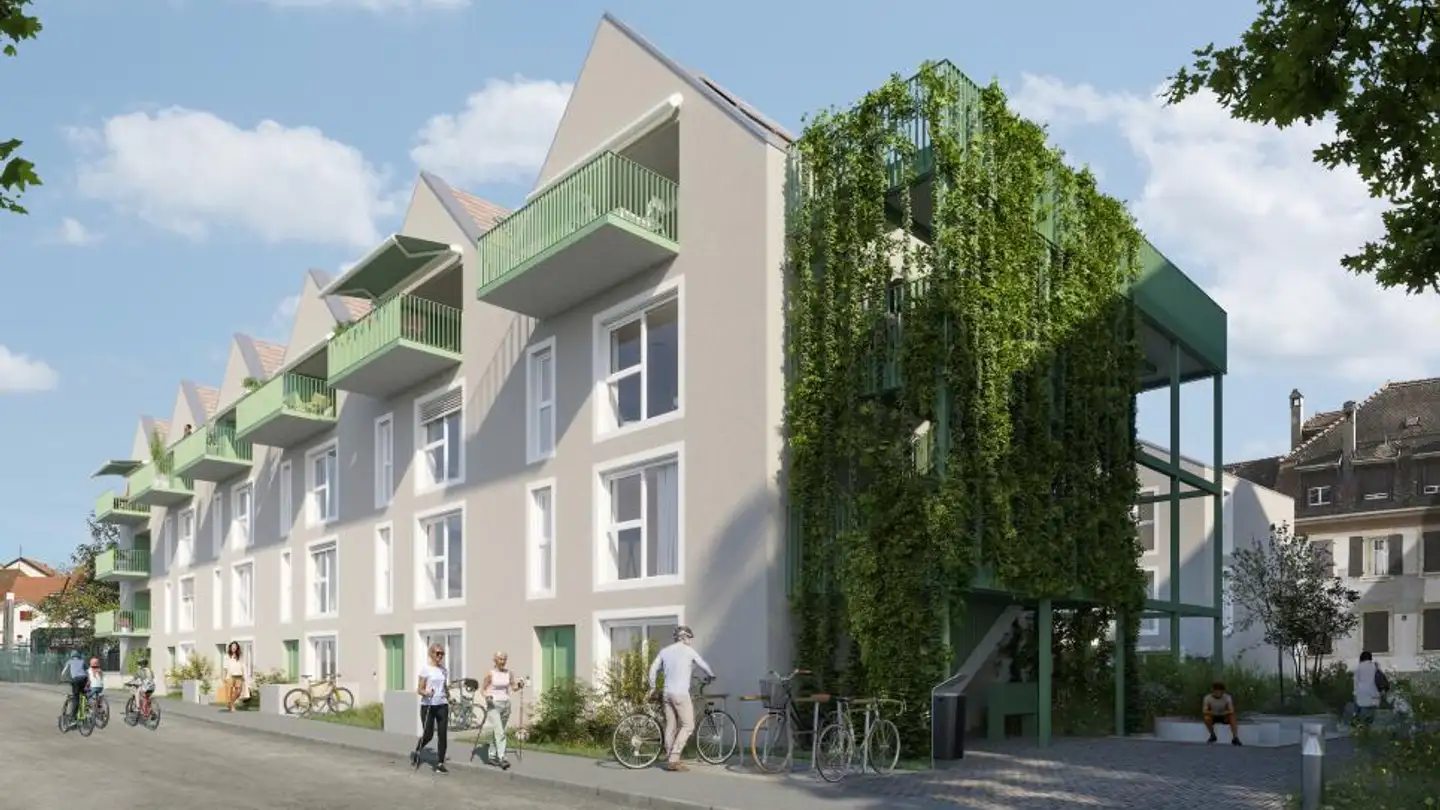 Wohnung kaufen - 1522 Lucens - Foto 3